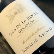 Domaine Arlaud Pere et Fils Clos de la Roche 2015 Bouteille (75cl)