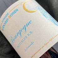 Domaine Bernard Bonin Bourgogne Blanc Initiales BB 2019 Bottle (75cl)