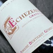 Domain Berthaut-Gernet Echezaux Grand Cru 2018 Bottle (75cl)