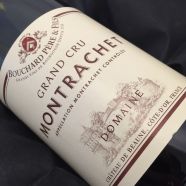 Domaine Bouchard Pere et Fils Montrachet 1958 Bouteille (75cl) -4cm ELA