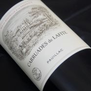 Château Carruades de Lafite 1989 Magnum (150cl)