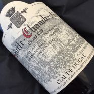 Domain Claude Dugat Griottes Chambertin 2013