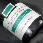 Domaine Gouges Nuits Saint-Georges Les Pruliers 2021 Bouteille (75cl)
