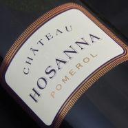 Château Hosanna 2004
