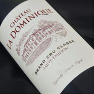 Château La Dominique 1987 Bouteille (75cl)