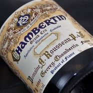 Domain Rousseau Chambertin Grand Cru 1996
