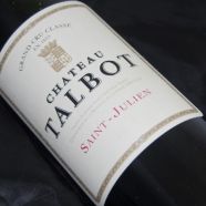Château Talbot 1990