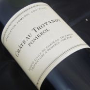 Château Trotanoy 1995